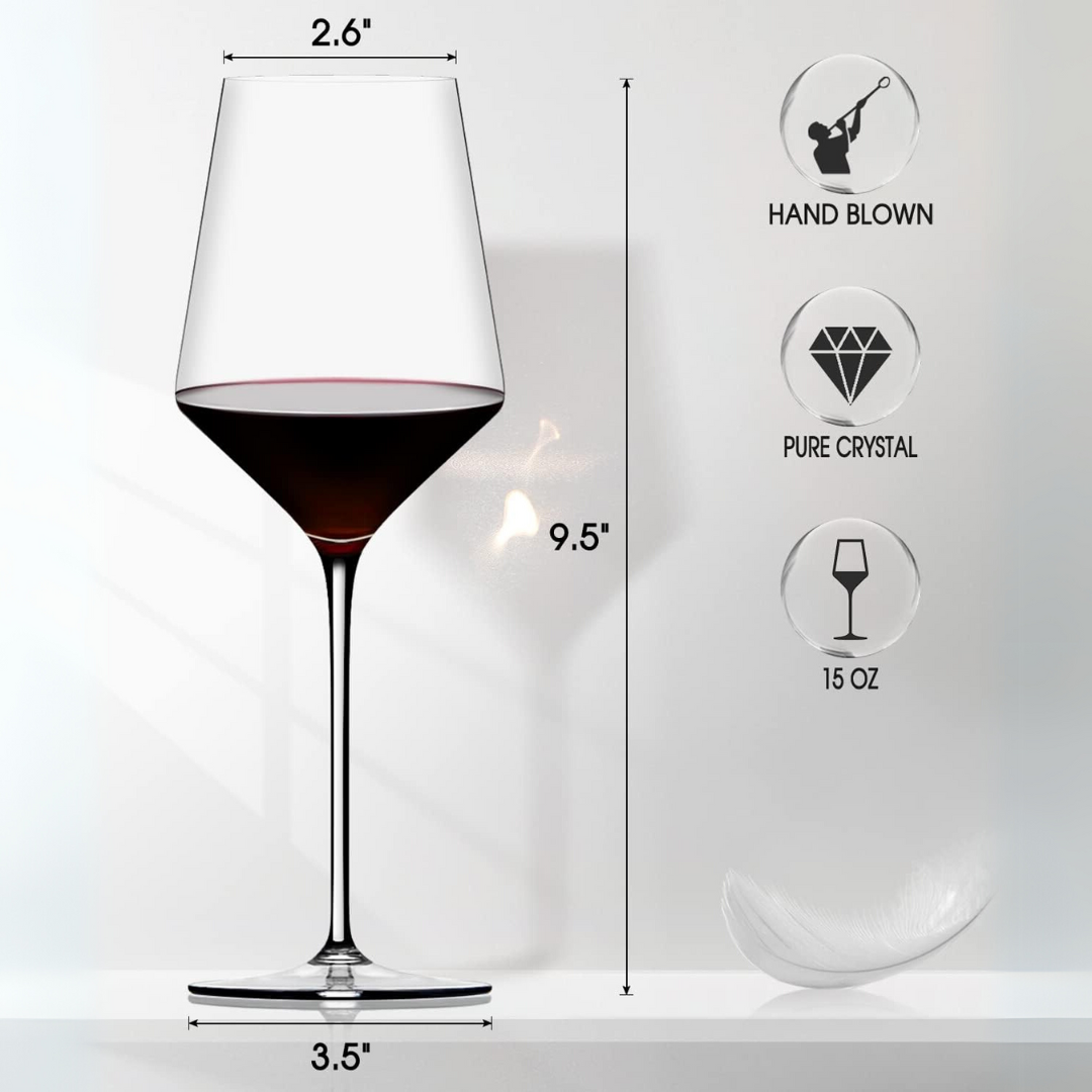Compre 3 Intimista Vinho Tinto Português Alentejo e GANHE 4 TAÇAS FALERNO