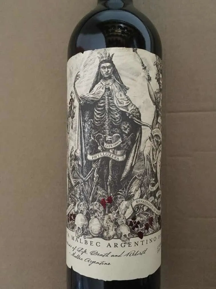 Catena Zapata Malbec Argentino Kit 4 Unidades