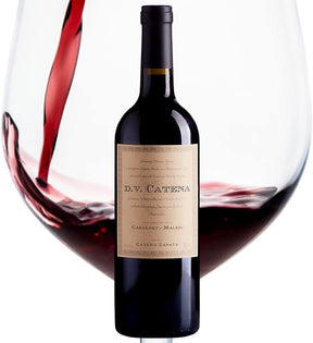 Caixa Fechada - DV Catena Cabernet Malbec - 6 unidades