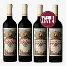 Kit 4 Vinhos Nicola Catena Bonarda