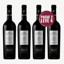 Kit 4 Vinhos Gran Maestro Primitivo di Manduria DOC