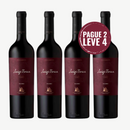Kit 4 Vinhos Luigi Bosca Malbec