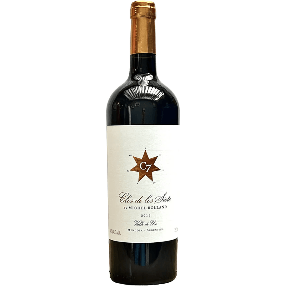 Vinho Tinto Argentino Clos de Los Siete By Michel Rolland 750ml