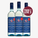 Kit com 3 Garrafas Vinho Branco Casal Garcia Vinho Verde 750ml