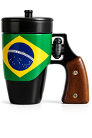 Caneca da Pátria | Especial Dia dos País
