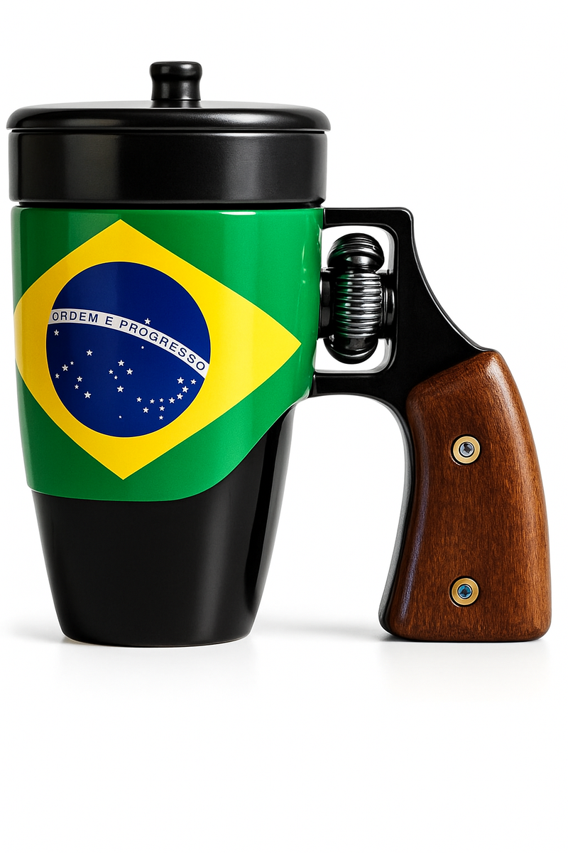 Caneca da Pátria | Especial Dia dos País
