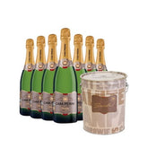 Balde Espumante Velvet Vinhos Brut