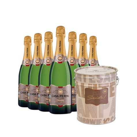 Balde Espumante Velvet Vinhos Brut