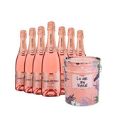 Balde Espumante Velvet Vinhos Brut Rosé
