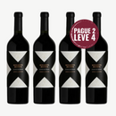 Kit 4 Vinhos Mosquita Muerta Malbec