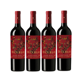 Vinho Tinto Chileno Diablo Dark Red 750ml