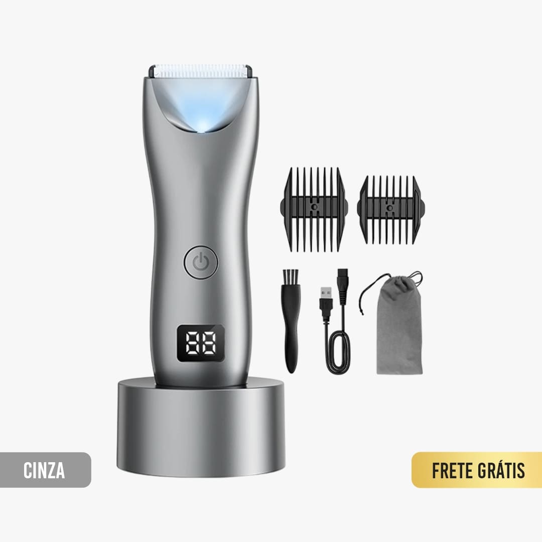 Barbeador Profissional - BarberFlex™
