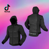 Jaqueta Norisk Modelo Civic Alta